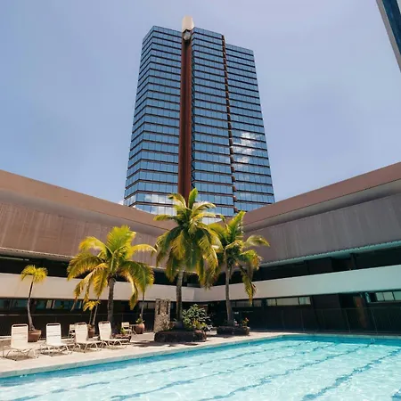 Bishop Suites Downtown Honolulu-2